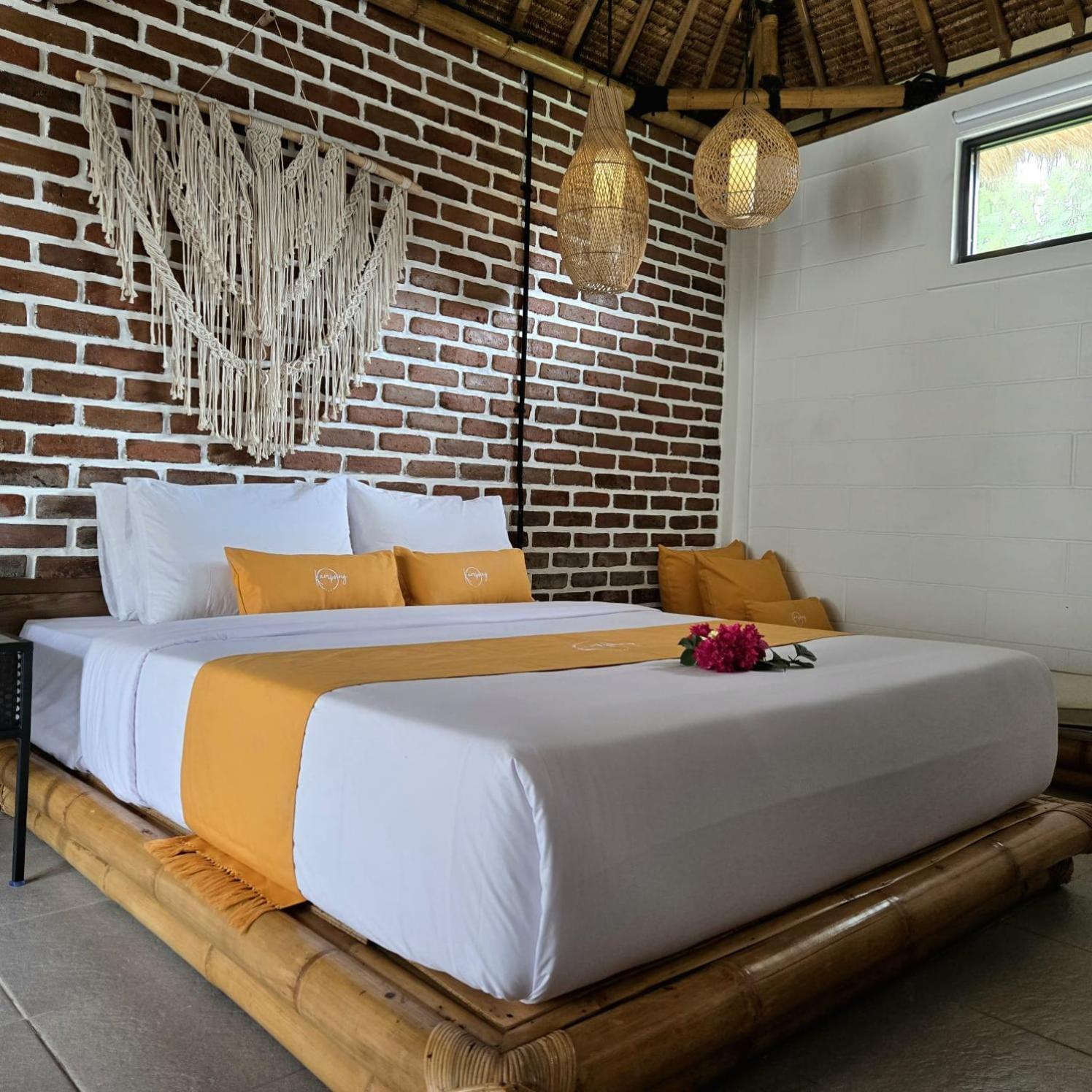 Kampoeng Villa Ubud Eksteriør billede
