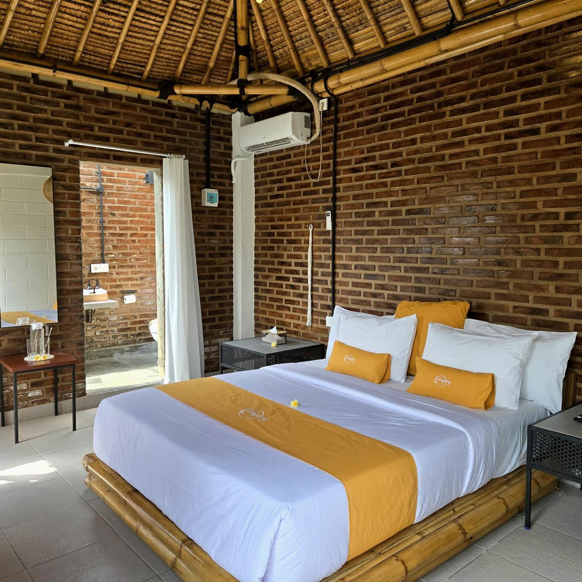 Kampoeng Villa Ubud Eksteriør billede