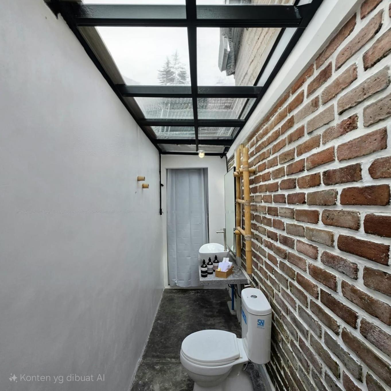 Kampoeng Villa Ubud Eksteriør billede