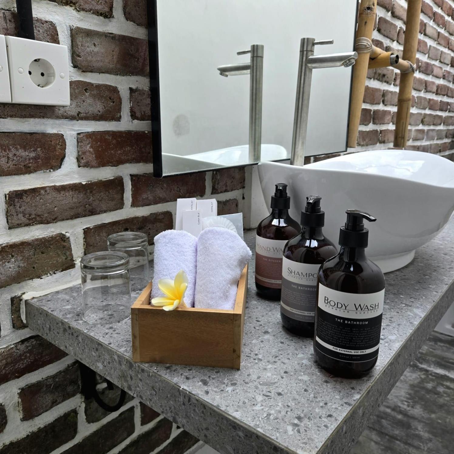 Kampoeng Villa Ubud Eksteriør billede