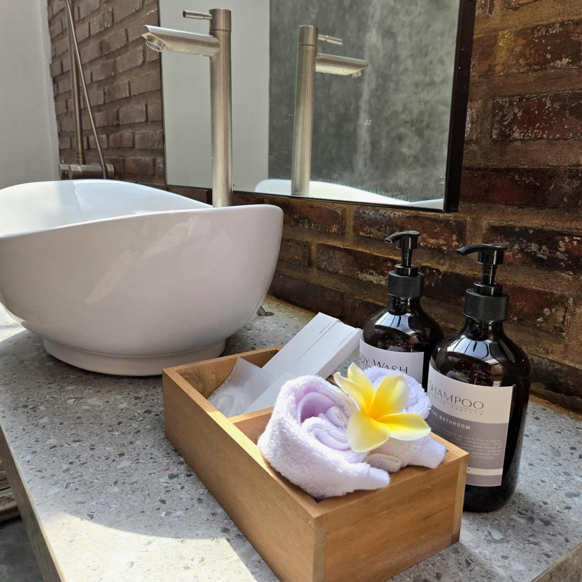 Kampoeng Villa Ubud Eksteriør billede